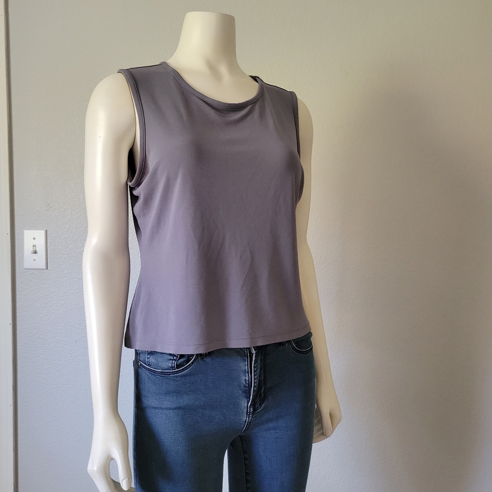 NWOT Express Crew Neck Tank Top